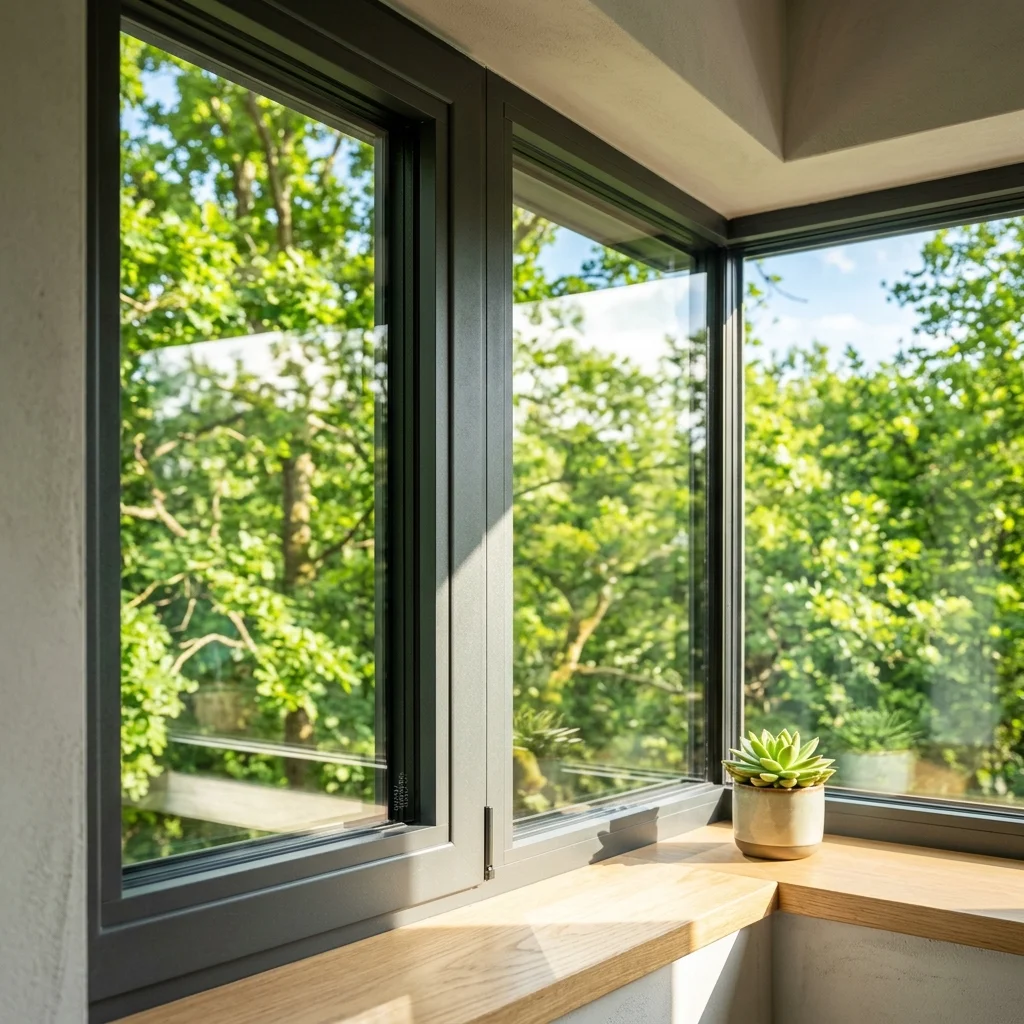Neue Fenster und Türen: Kosten, Dämmeffekte und Förderung