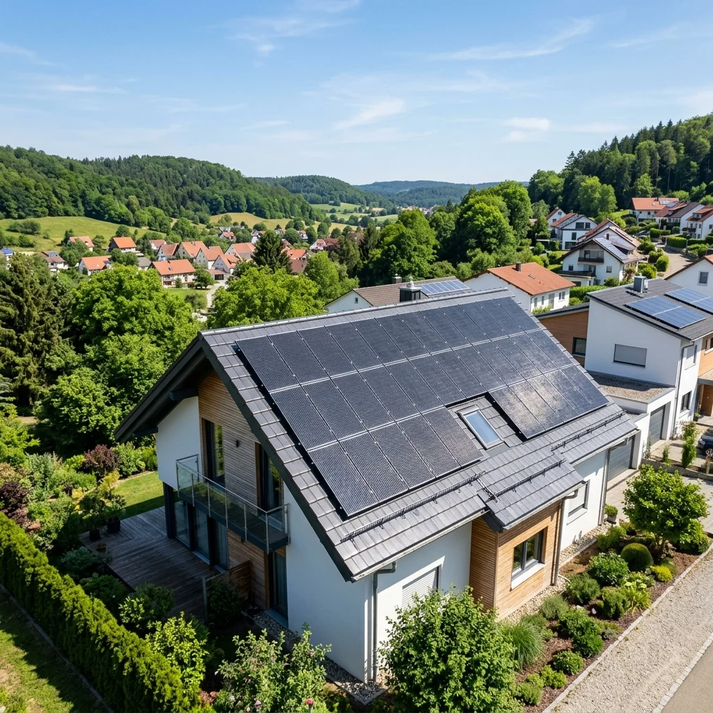 Solarpflicht Baden-Württemberg 2026: Was gilt bei Dachsanierung und Neubau?