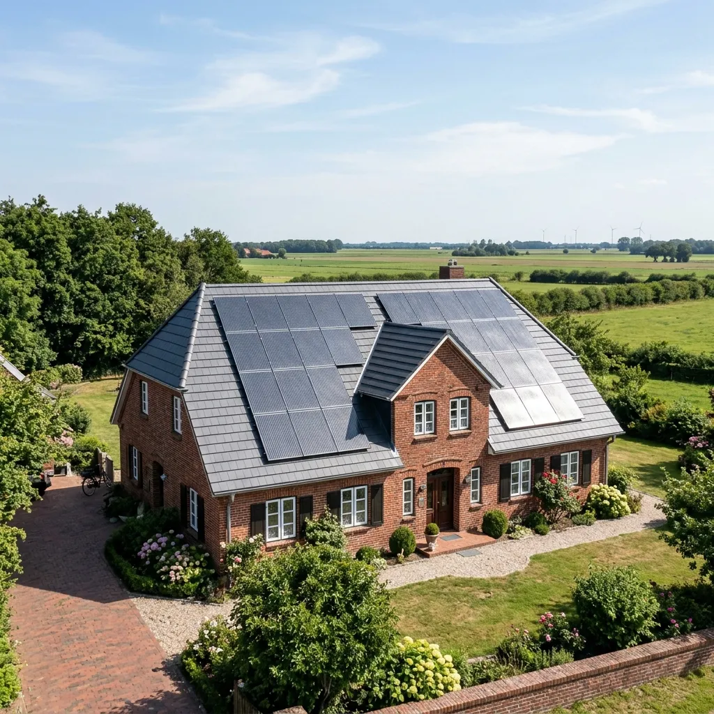 Solarpflicht Niedersachsen 2026: Wann müssen Bestandsgebäude nachrüsten?