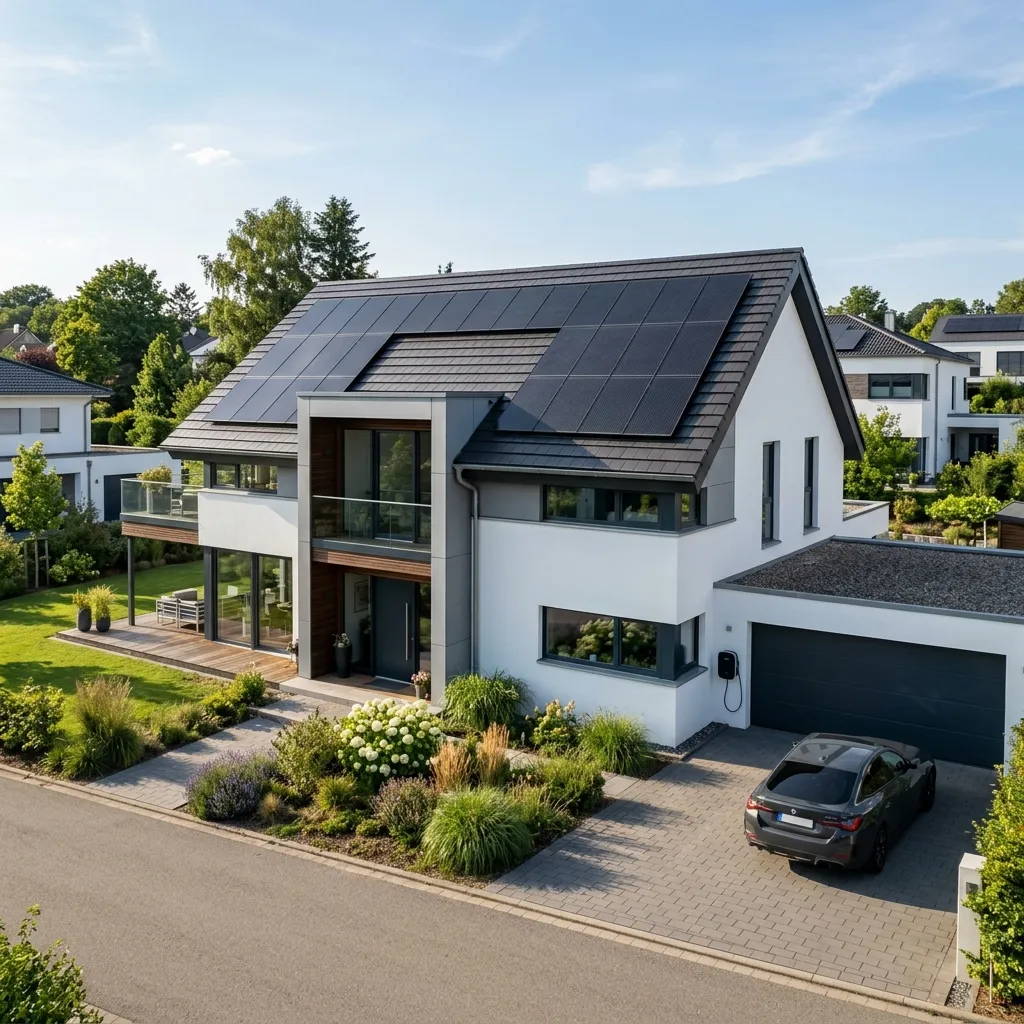 Solarpflicht NRW 2026: Das müssen Hausbesitzer bei Renovierung wissen