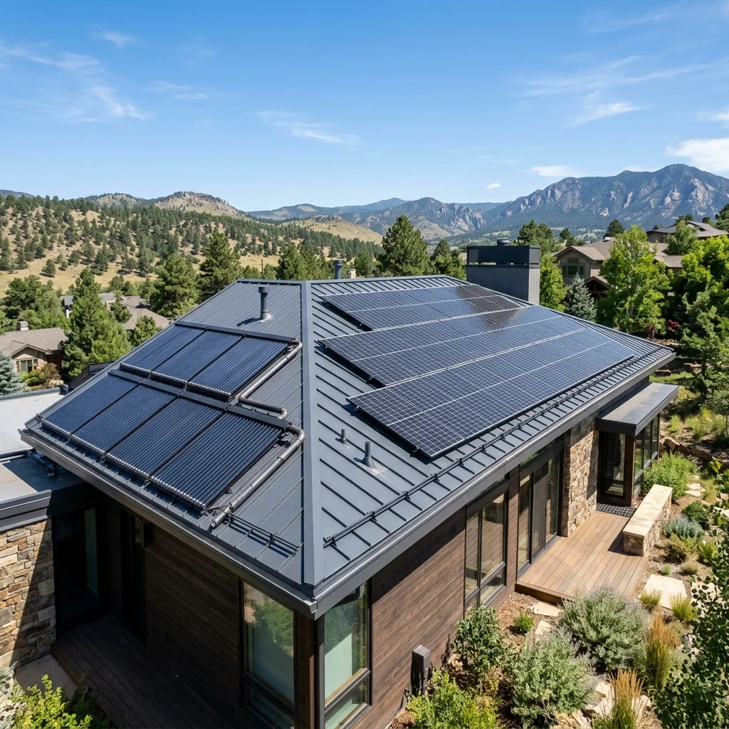 Solarthermie vs. Photovoltaik: Was lohnt sich mehr für Ihr Dach?